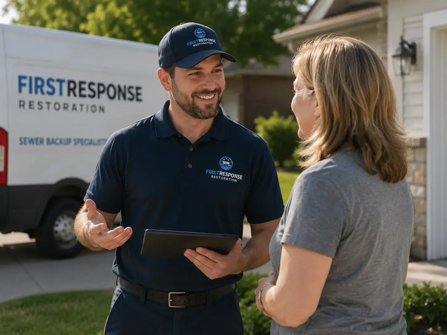 Dover, OH Sewer Backup Cleanup Q&A